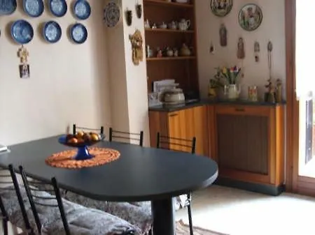 לינה וארוחת בוקר פרו B&B Mary